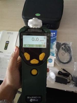 精准守护环境健康 美国华瑞RAE ppbRAE 3000挥发性VOC气体检测仪详解