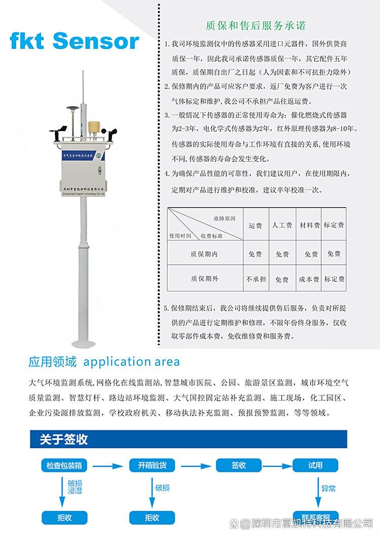 室外微型空气站 四气两尘与VOCs自动监测系统详解